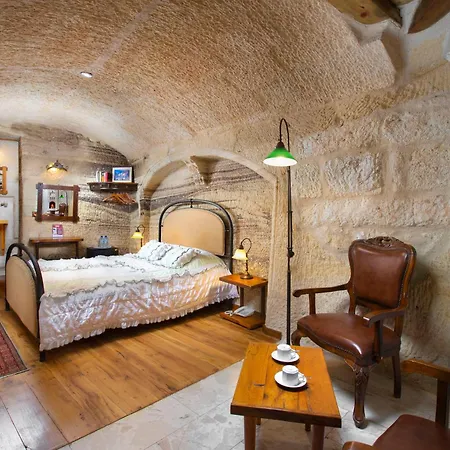 Hotel Terra Cave