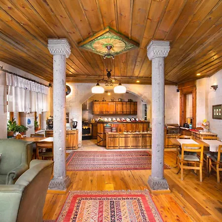 Hotel Terra Cave Goreme