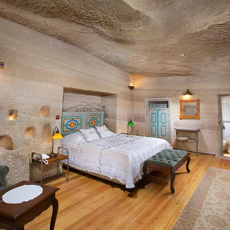 Hotell Terra Cave