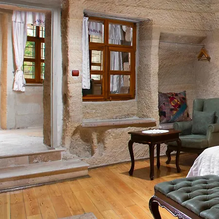 Hotell Terra Cave Göreme