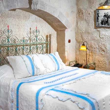 Hotell Terra Cave Göreme