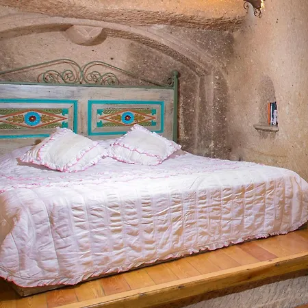 Terra Cave Hotell Göreme