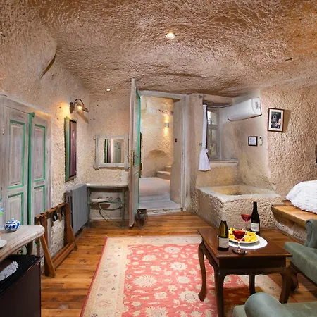 Hotel Terra Cave Goreme