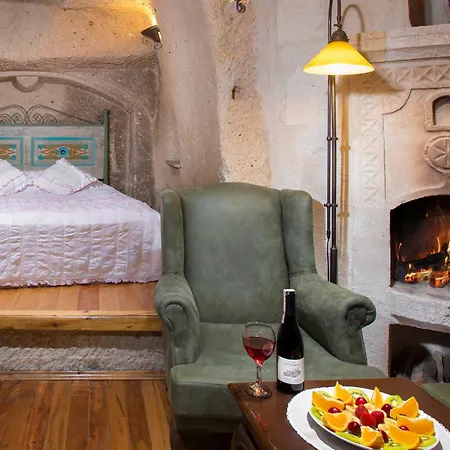 Hotel Terra Cave