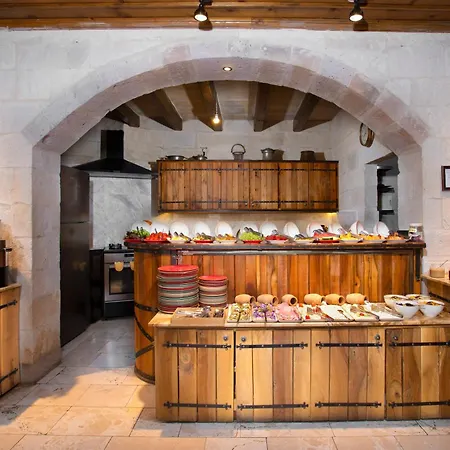 Terra Cave Hotel Göreme