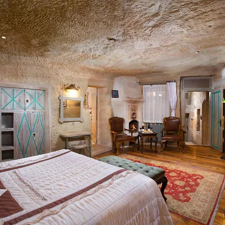 Hotel Terra Cave