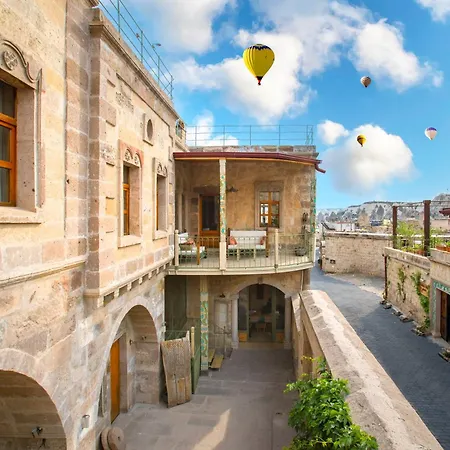 Hotel Terra Cave Goreme