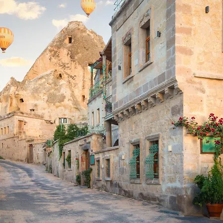 Terra Cave Hotel Göreme