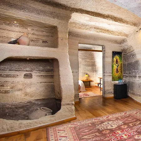 Terra Cave Hotel