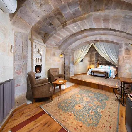 Hotel Terra Cave Goreme