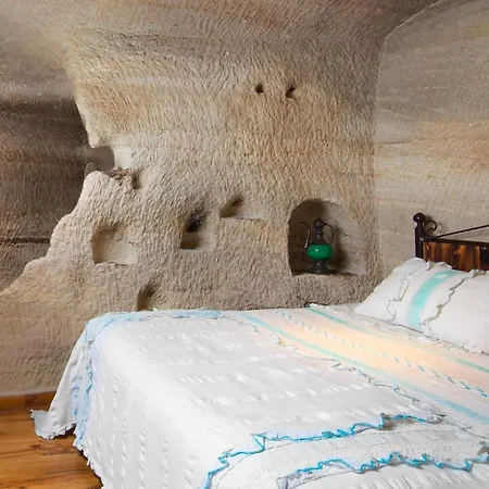 Terra Cave Hotell Göreme
