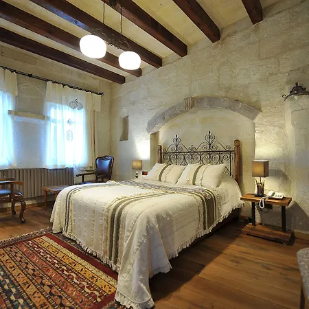 Hotell Terra Cave Göreme