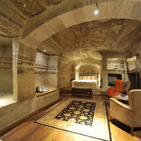 Terra Cave Hotell 3*