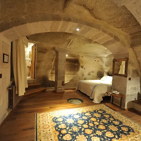 Terra Cave Hotell Göreme