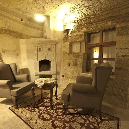 Terra Cave Hotell