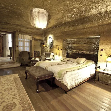 Hotell Terra Cave