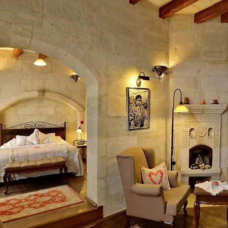 Hotel Terra Cave