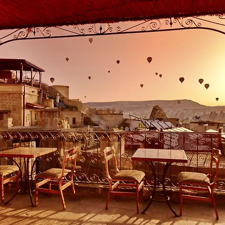 ホテル Terra Cave