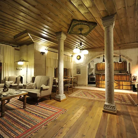 Terra Cave Hotell 3*