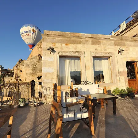 Hotel Terra Cave Göreme