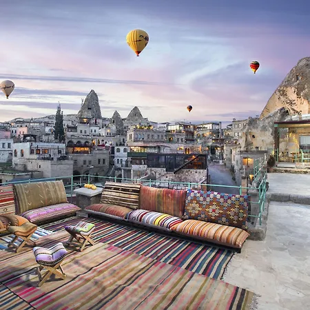 Terra Cave Hotell