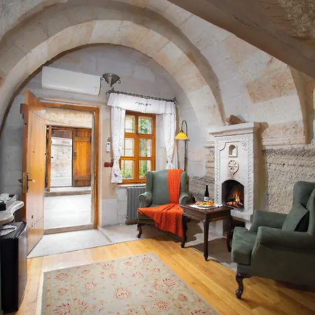 Hotell Terra Cave Göreme