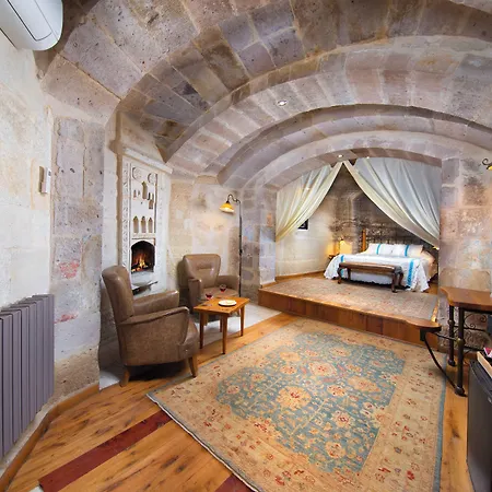 Terra Cave Hotell