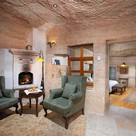 Terra Cave Hotel 3*