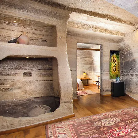 Terra Cave Hotel 3*