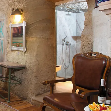 Hotel Terra Cave