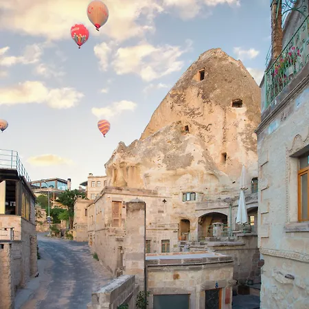 Terra Cave Hotel 3*