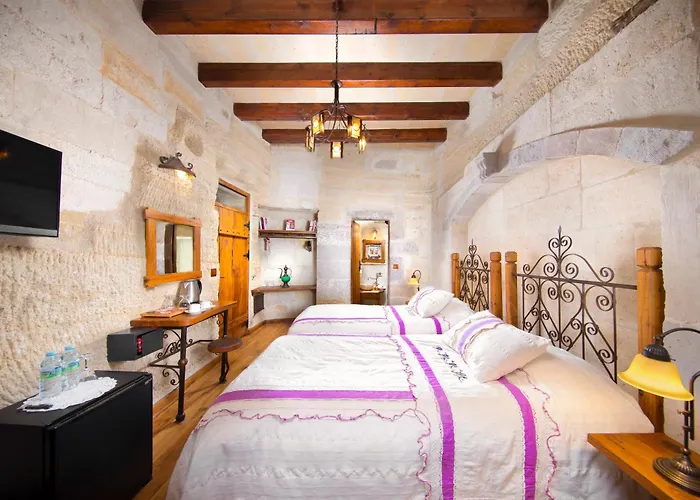 Hotel Terra Cave Göreme