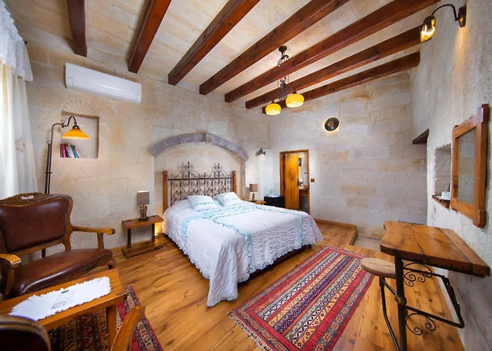 Terra Cave Hotel Göreme