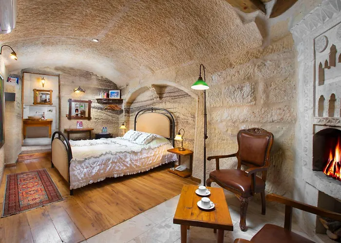 Hotel Terra Cave