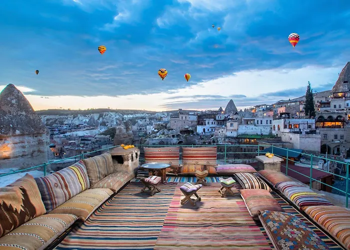 Terra Cave Göreme