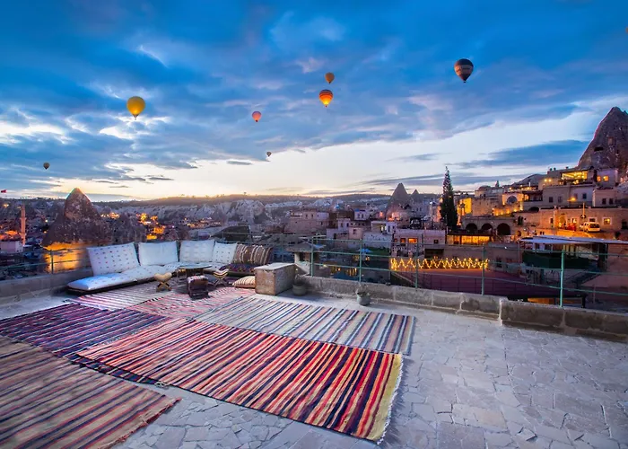 Terra Cave Ξενοδοχείο 3*