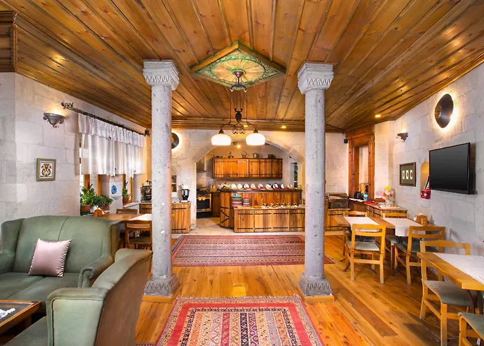 Hotel Terra Cave Göreme