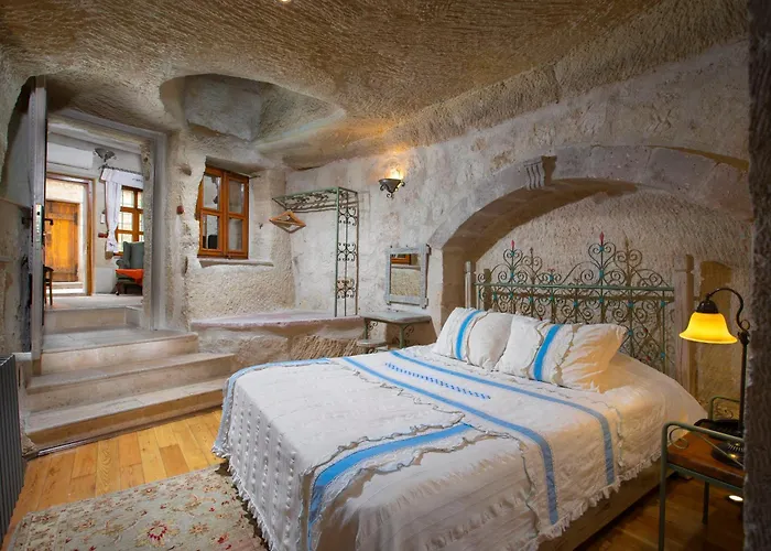 Hotel Terra Cave Göreme