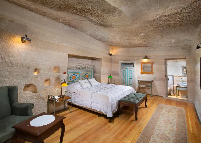 ホテル Terra Cave