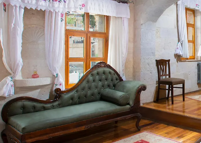 Terra Cave Hotel Göreme