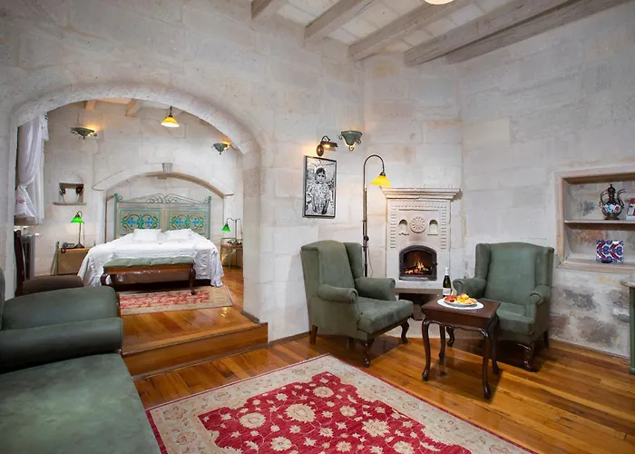 Terra Cave Γκόρεμε