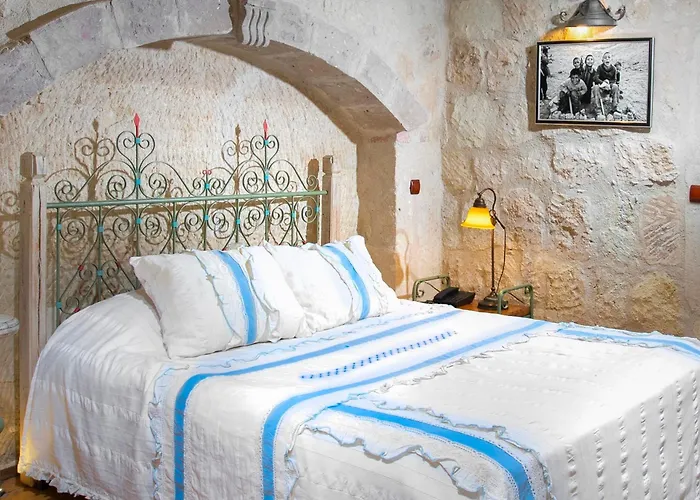 Hotel Terra Cave Göreme