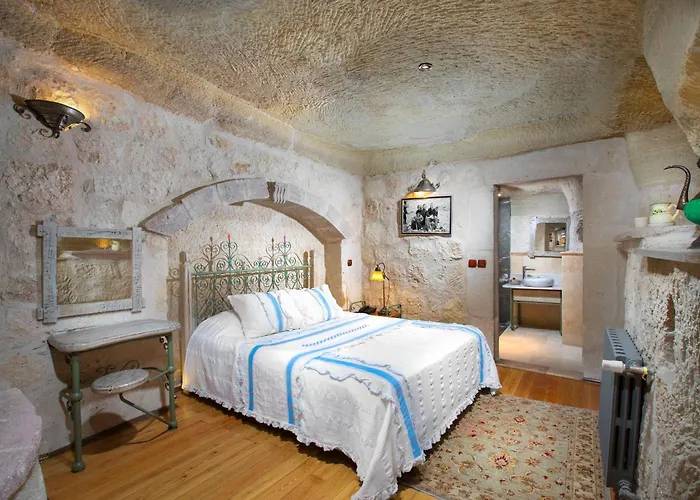 Terra Cave 3* Göreme