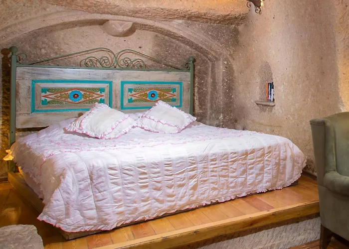 Terra Cave Hotel Göreme