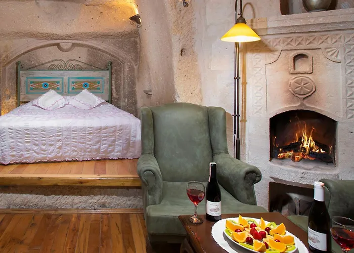 Ξενοδοχείο Terra Cave