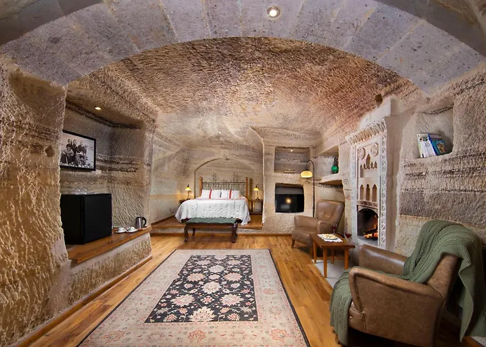 Terra Cave ホテル 3*