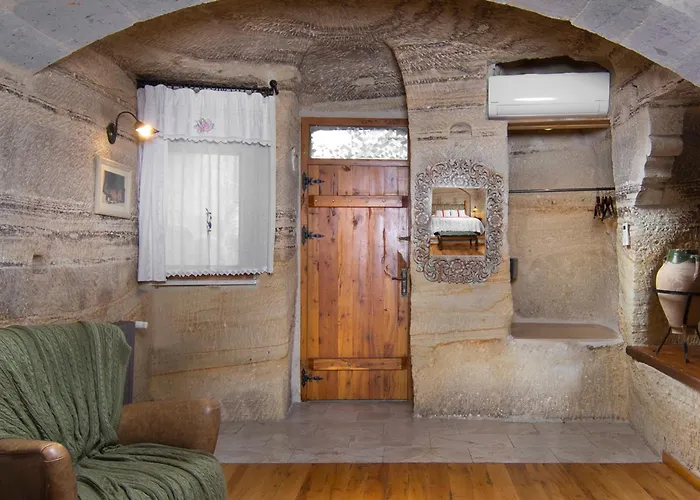 Hotel Terra Cave Göreme