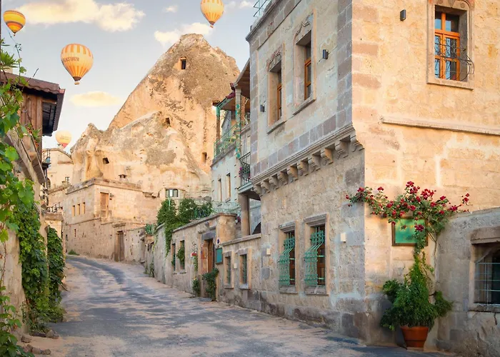 Terra Cave Hotel Göreme