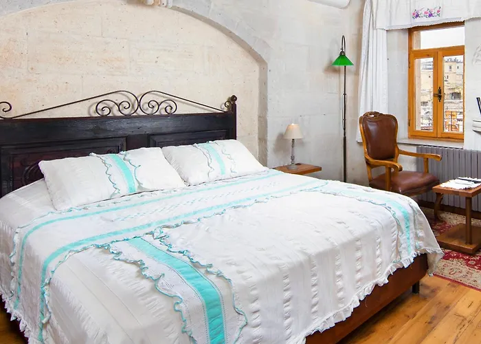 Terra Cave ホテル