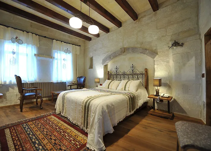 Hotel Terra Cave Göreme